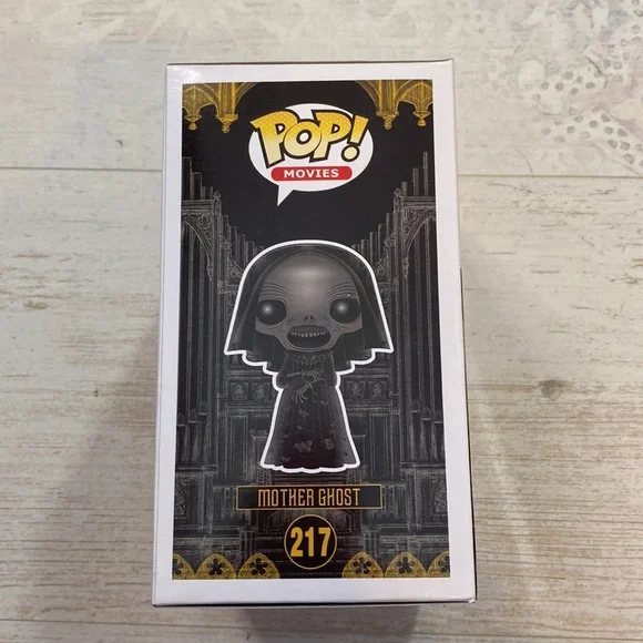 Funko Pop Mother Ghost #217 Crimson Peak Figure - Picture 6 of 8